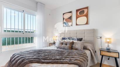 Obra nueva - Ático -
Orihuela Costa