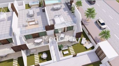 New Build - Penthouse -
Pilar de la Horadada