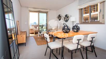 Neubau - Apartment -
Santa Pola