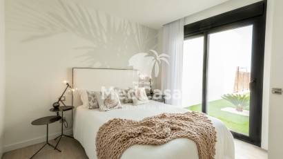 Obra nueva - Villa -
Finestrat