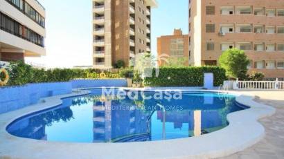 Segunda mano - Apartamento -
Benidorm - Rincón de Loix