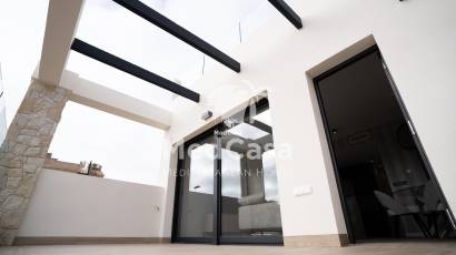 Neubau - Penthousewohnung -
Pilar de la Horadada