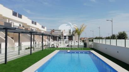 Neubau - Penthousewohnung -
Pilar de la Horadada