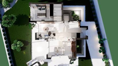 Neubau - Villa -
Finestrat