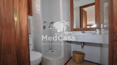 Wiederverkauf - Villa -
Moraira - El Portet