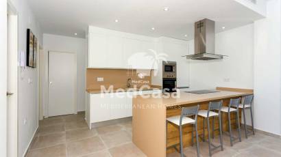 Obra nueva - Villa -
Daya Nueva