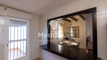 Obra nueva - Adosado -
Fuente Alamo