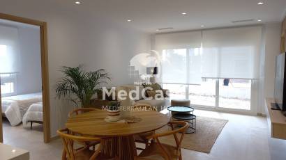 New Build - Apartment -
Guardamar del Segura - Guardamar
