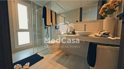 Obra nueva - Villa -
Golf La Finca