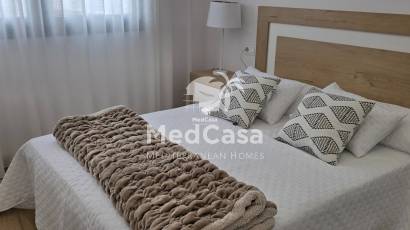 Obra nueva - Apartamento planta baja -
Los Balcones (Torrevieja)