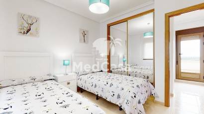 Neubau - Reihenhaus -
San Miguel de Salinas