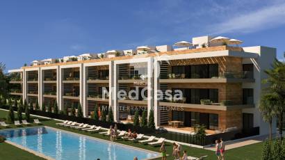 Neubau - Penthousewohnung -
Los Alcázares