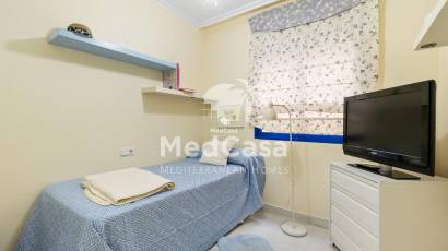 Wiederverkauf - Apartment -
Orihuela Costa - Campoamor