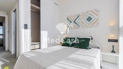 Neubau - Penthousewohnung -
Los Balcones (Torrevieja)