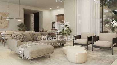 Obra nueva - Villa -
Benissa