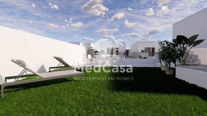 New Build - Villa -
San Fulgencio