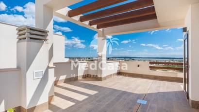New Build - Villa -
Los Montesinos - Montesinos
