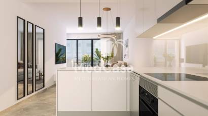 Neubau - Penthousewohnung -
Torrevieja