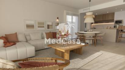 Neubau - Villa -
Murcia