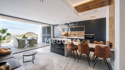 New Build - Ground floor apartment -
Ciudad Quesada