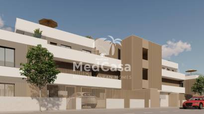 Neubau - Penthousewohnung -
Pilar de la Horadada