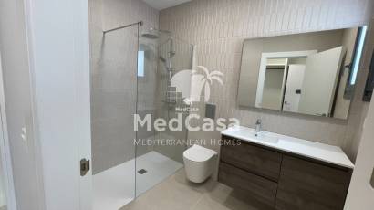 Obra nueva - Villa -
Las Heredades