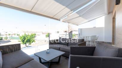 Neubau - Villa -
San Pedro del Pinatar