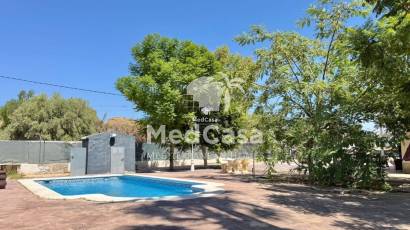 Segunda mano - Villa -
Elche - Peña las Águilas