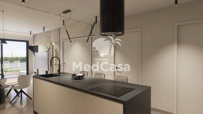 Neubau - Penthousewohnung -
San Miguel de Salinas