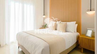 Obra nueva - Apartamento planta baja -
Rojales