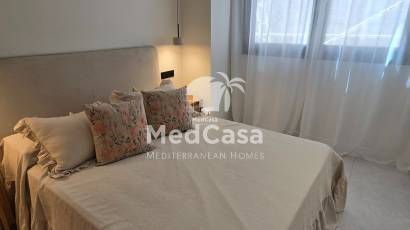 Neubau - Erdgeschosswohnung -
La Mata - La Mata (Torrevieja)