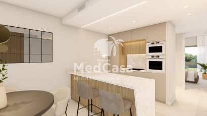 Neubau - Penthousewohnung -
Los Alcázares