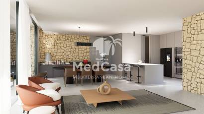 Obra nueva - Villa -
El Chaparral - El chaparral