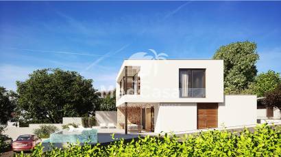 Neubau - Villa -
Pinar de Campoverde