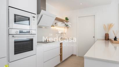 Neubau - Villa -
Los Alcázares