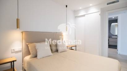 New Build - Villa -
Pilar de la Horadada