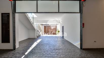 Obra nueva - Villa -
Finestrat