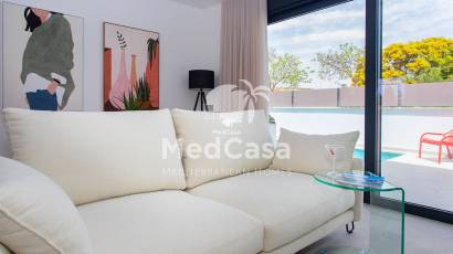 New Build - Townhouse -
Sucina