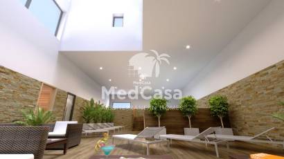 New Build - Penthouse -
Torrevieja