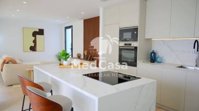 Neubau - Villa -
Dolores