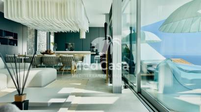 Resale - Villa -
Altea - Altea Hills