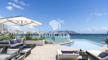 New Build - Apartment -
Benidorm - Poniente Beach