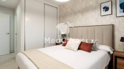 Neubau - Apartment -
San Juan de los Terreros