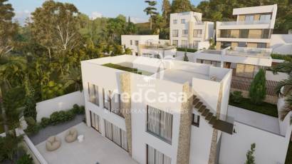 Neubau - Villa -
Finestrat
