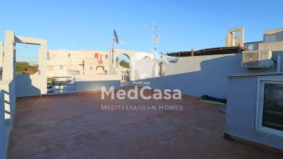 Wiederverkauf - Reihenhaus -
Torrevieja