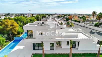 New Build - Villa -
Orihuela Costa