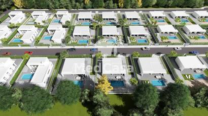 New Build - Villa -
Calasparra