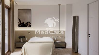 Obra nueva - Apartamento -
Hondón de las Nieves