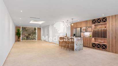 Obra nueva - Villa -
Polop de La Marina