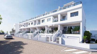 New Build - Townhouse -
Rafal